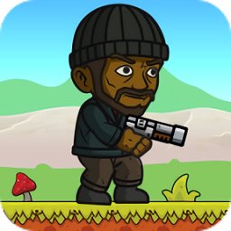 喪尸對(duì)抗小隊(duì)游戲