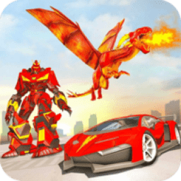 恐龍變形機(jī)器人英雄游戲