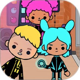 迷你城鎮(zhèn)完美假期