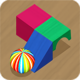 球球與積木小游戲