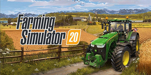 模擬農(nóng)場20游戲大全-farming simulator 20手游-模擬農(nóng)場20mod下載