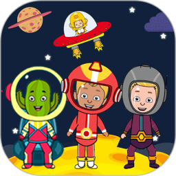 托卡迷你城市太空員