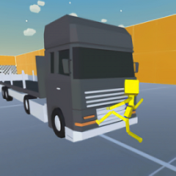 布娃娃跑酷小游戲