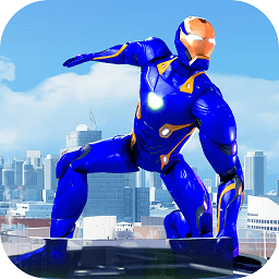 城市鋼鐵英雄游戲