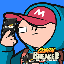 漫畫(huà)破碎者(Comix Breaker)