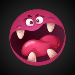 孔吃城市游戲(Hole Monster)