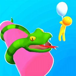 雜技貪吃蛇官方正版