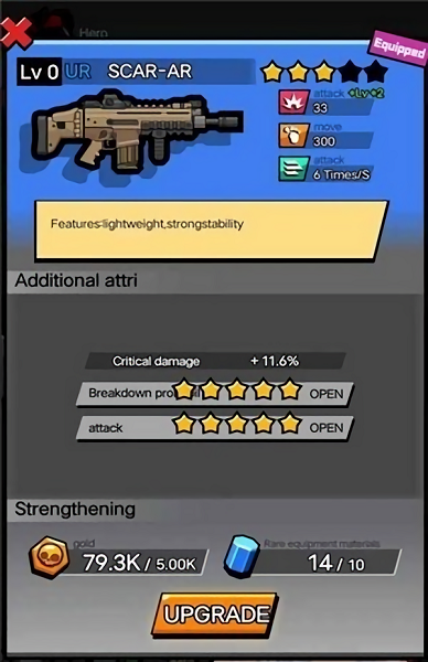 火柴人格斗僵尸手游 v1.1 安卓版 0