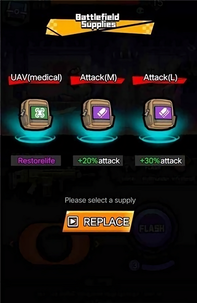 火柴人格斗僵尸手游 v1.1 安卓版 2