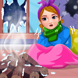 女孩家庭清潔和清理(My Dream House Makeover)