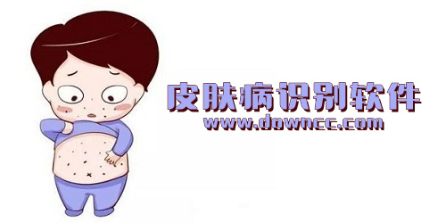皮膚病識別軟件