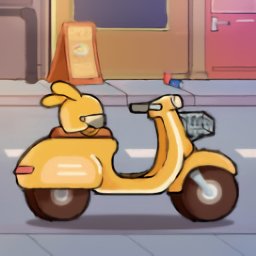 熊貓餐廳送外賣完整版