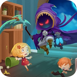 恐怖女巫躲貓貓中文版