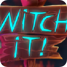 女巫躲貓貓中文版(witch it)