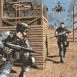 全民火線精英游戲