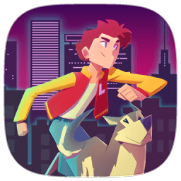 頂級(jí)跑酷(一人一狗像素冒險(xiǎn))