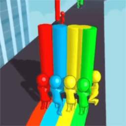 彩筆沖沖沖游戲