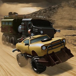 汽車撞車大賽游戲