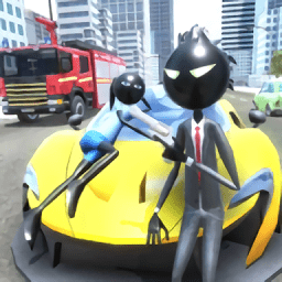 火柴人蜘蛛俠繩索英雄中文版