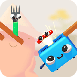 美食早餐廳游戲