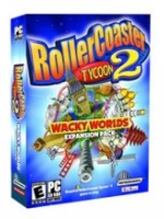 過(guò)山車(chē)大亨2簡(jiǎn)體中文版