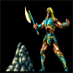 斧頭戰(zhàn)士游戲