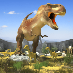 侏羅紀探險者手游