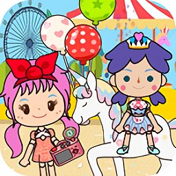 托卡小鎮(zhèn)牧場(chǎng)樂園完整版