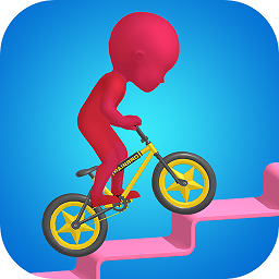 單車少年跑酷游戲