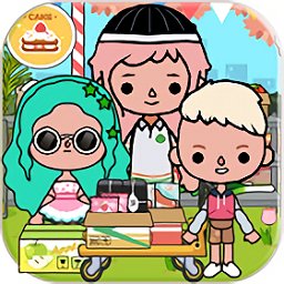 世界農(nóng)場小鎮(zhèn)最新版