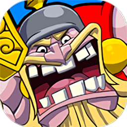 巨魔大戰(zhàn)維京人apk(trolls)