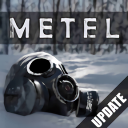 恐怖逃脫游戲中文版(Metel)