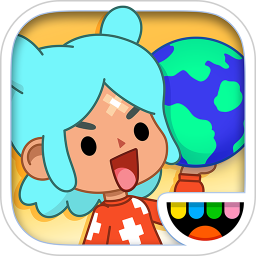 托卡寶寶小鎮(zhèn)超市樂園