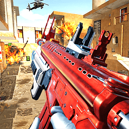 末日槍神火線射擊手游