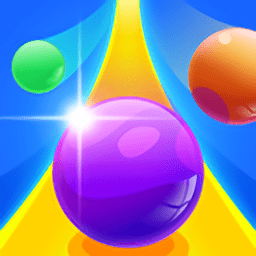 大理石球奔跑派對官方版(Marble Run)