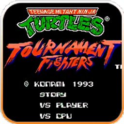 忍者神龜格斗加強(qiáng)版