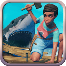 模擬木筏生存手機(jī)中文版