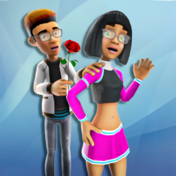 虛擬高中女生生活模擬器最新版