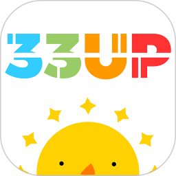 33up英語