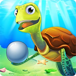 珊瑚礁救援三消冒險最新版(Reef Rescue)