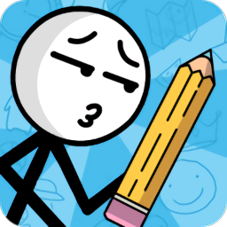 畫線解謎小游戲