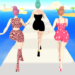 最美小姐姐小游戲