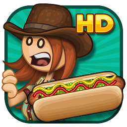 老爹熱狗店hd手機版(Papa)
