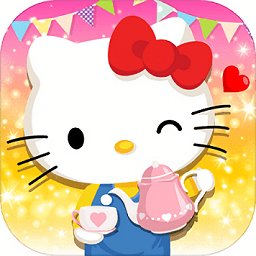凱蒂貓夢(mèng)幻咖啡廳最新版(Hello Kitty Dream Cafe)