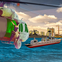 直升機(jī)狙擊手游戲