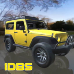 IDBS越野模擬器漢化版(IDBS OFFROAD)