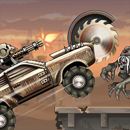 僵尸戰(zhàn)車(chē)最新版