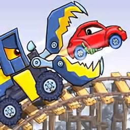 奇葩车类比赛最新版