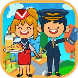 托卡迷你小鎮(zhèn)機(jī)場(chǎng)