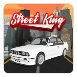 街道賽車手游戲(street king)